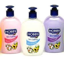 Sıvı El Sabunu Hobby 500 ml